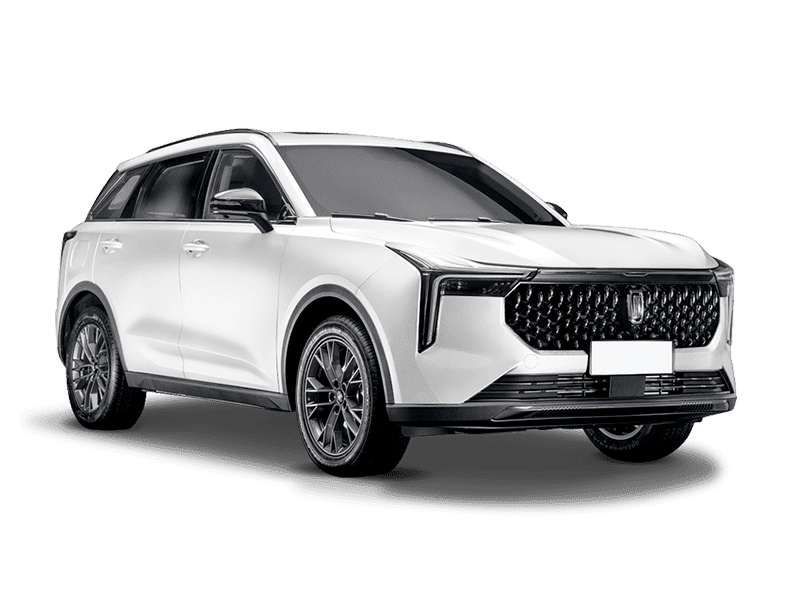 Faw Bestune T55 с автосалона по цене от 2 411 000 рублей