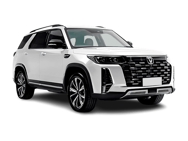 Changan CS95 Новый купить по цене от 4 530 000 рублей