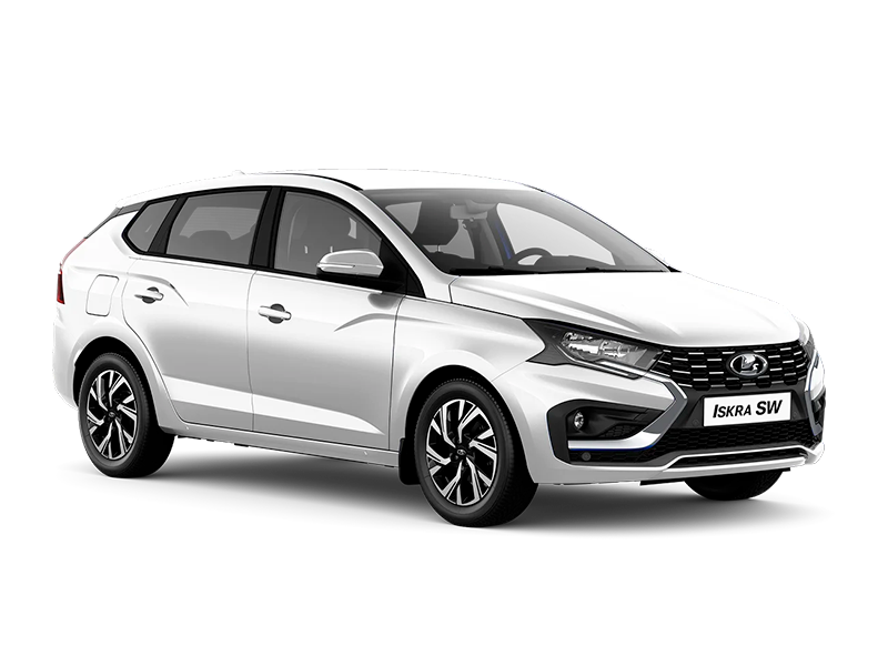 Lada Iskra SW с салона по цене от 1 499 000 рублей