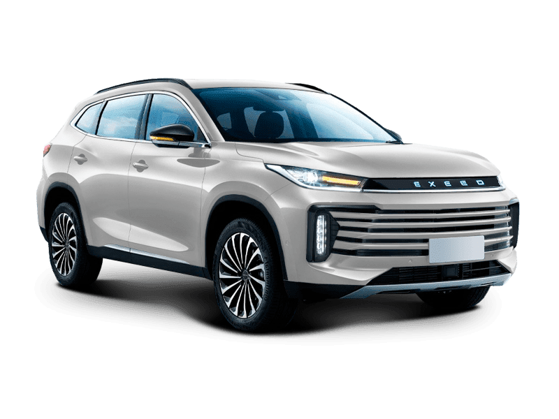 Купить EXEED TXL Новый в Краснодаре - Аструм (белый)