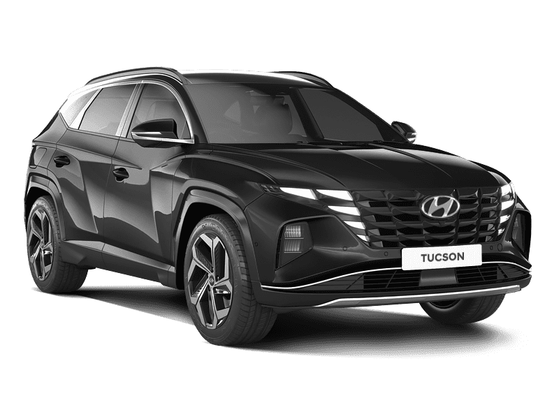 Купить Hyundai Tucson в Краснодаре - Черный / Phantom Black