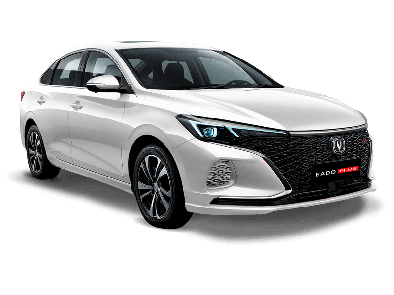 Купить Changan EADOPlus в Краснодаре - Звездный белый