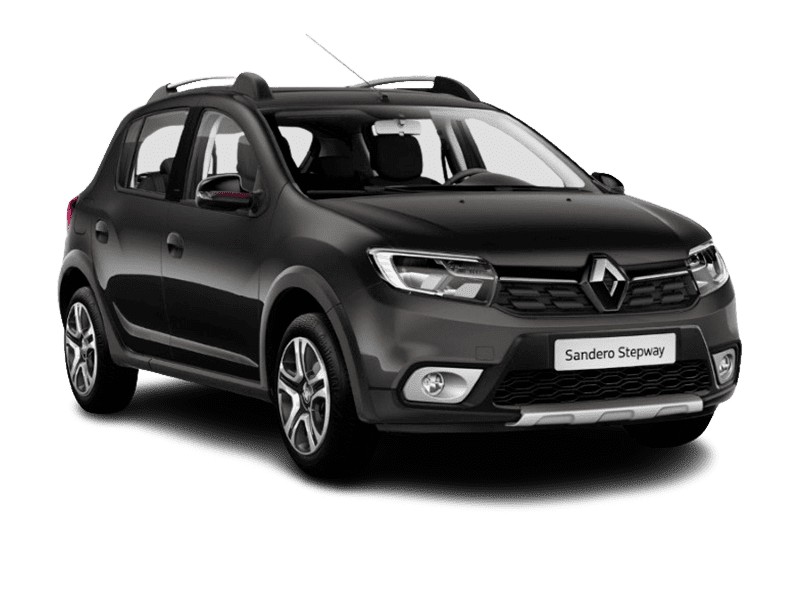 Купить Renault Sandero Stepway в Краснодаре - Черная жемчужина