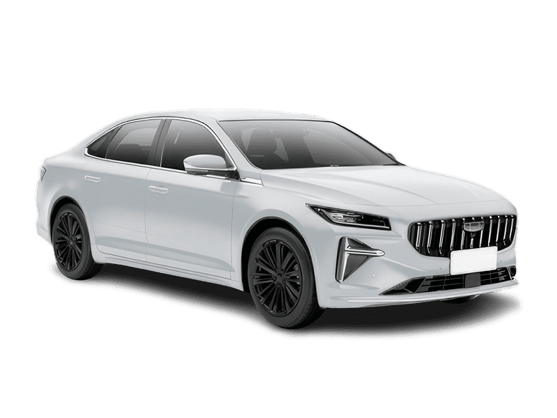 Купить Geely Preface Новый в Краснодаре - Crystal White / Белый