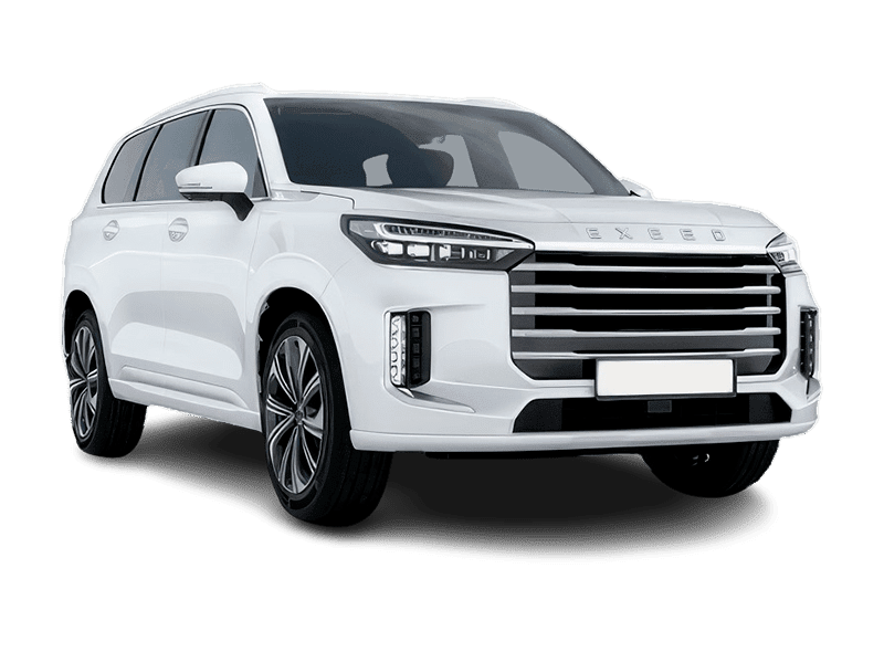 Купить EXEED VX Новый в Краснодаре - Аструм (белый)