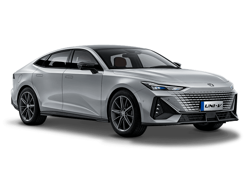 Купить Changan UNI-V в Краснодаре - Атомный серый